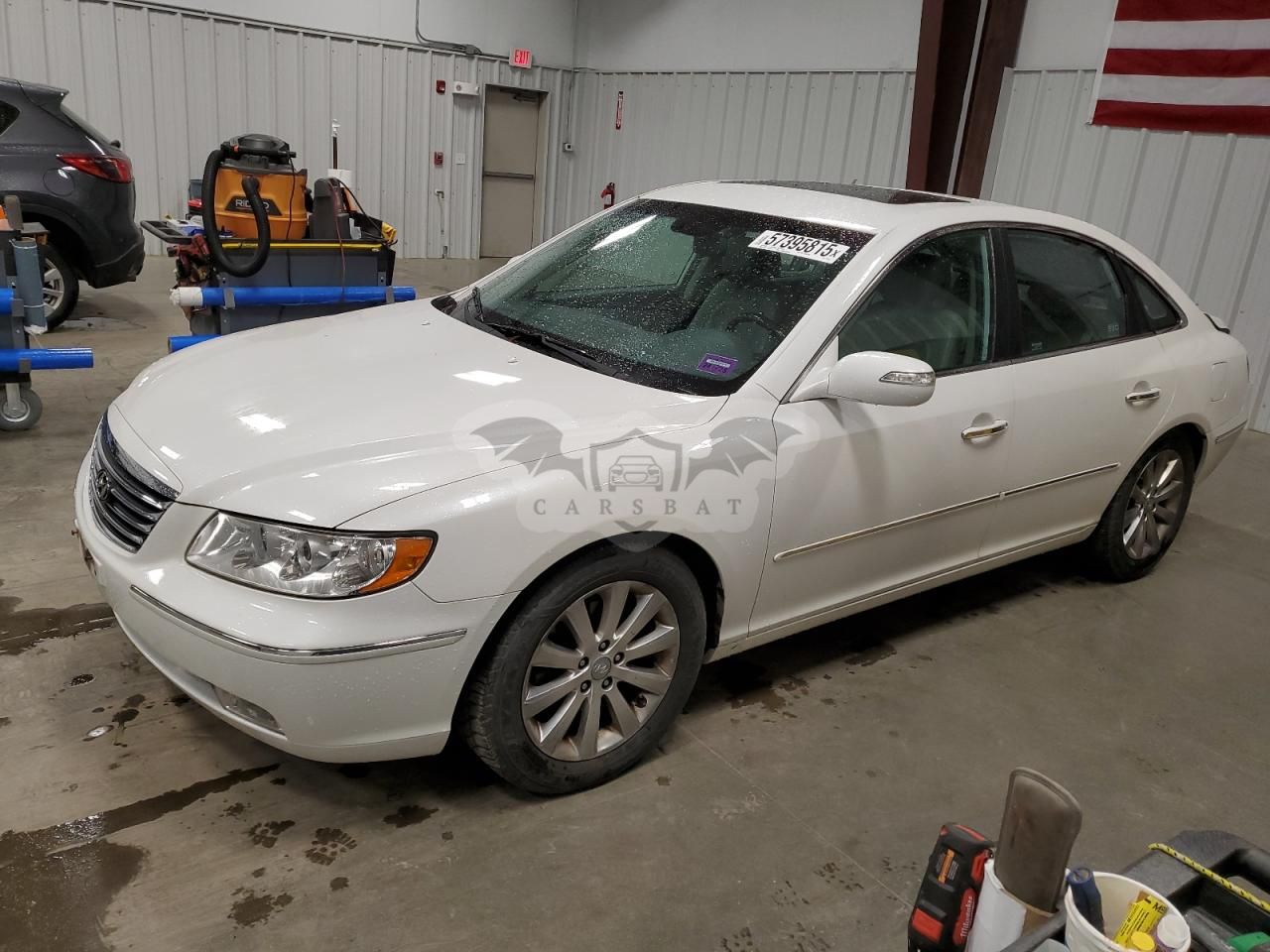 Hyundai Azera SE 3.8L 6 2009