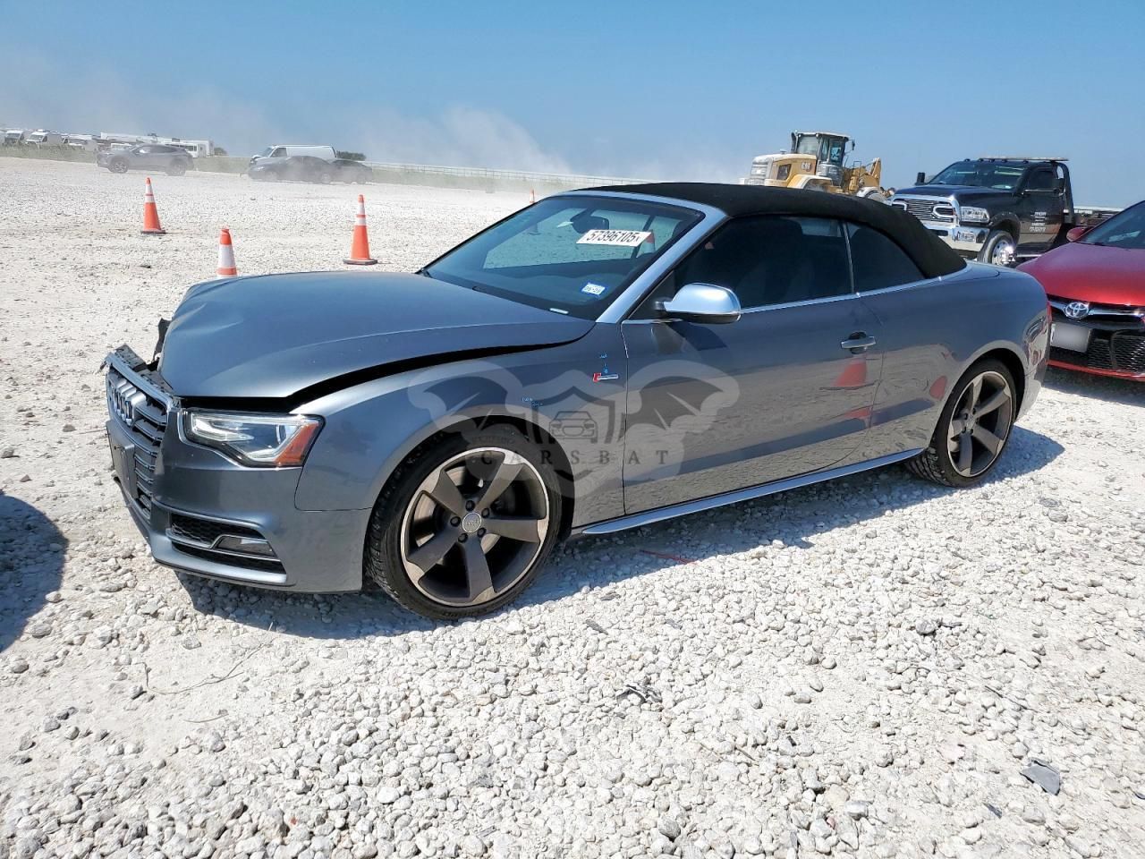 Audi S5 PREMIUM PLUS 3.0L 6 2014
