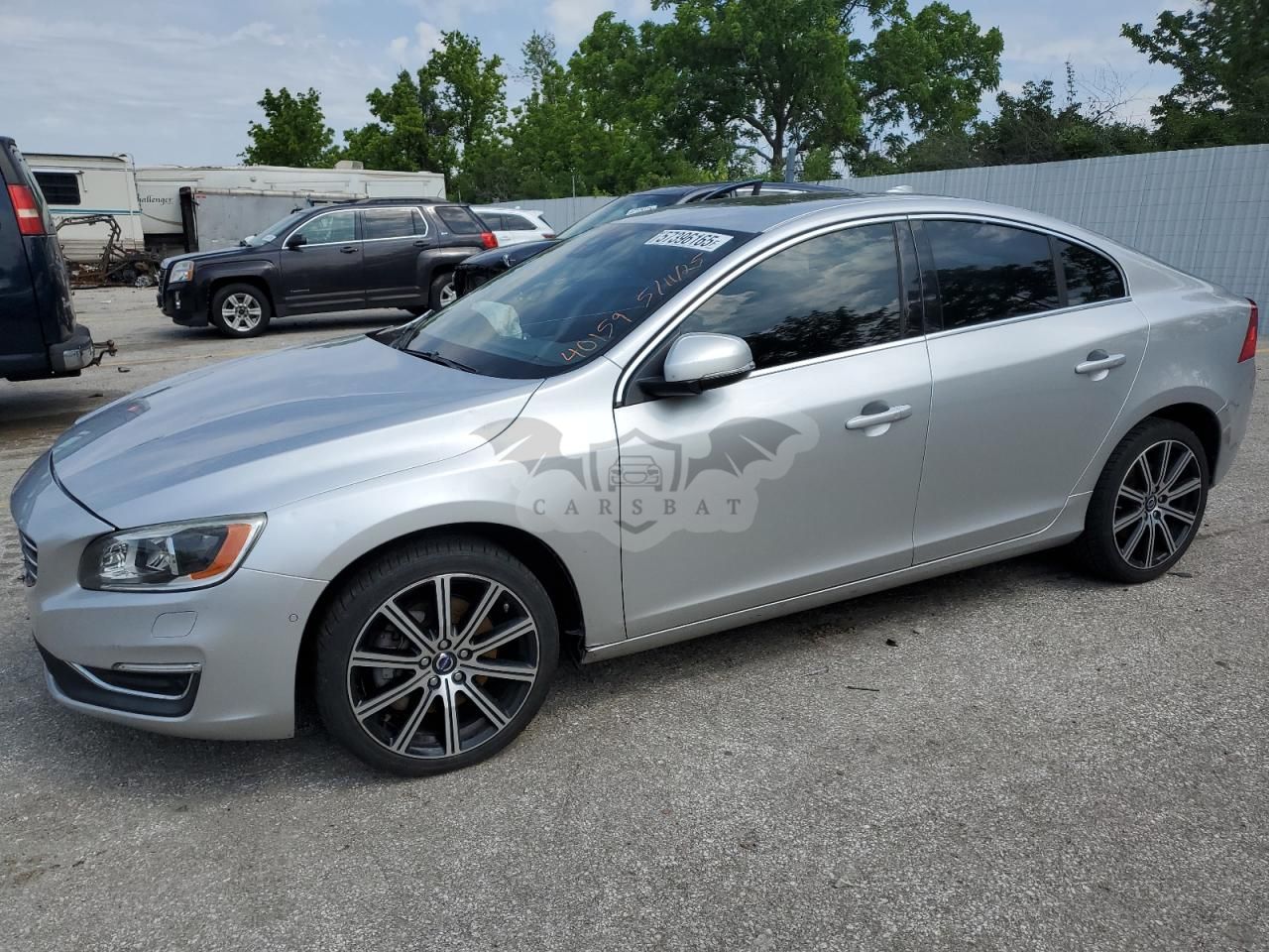 Volvo S60 PLATINUM 2.0L 4 2015