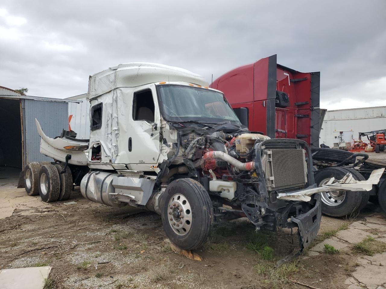 International LT Series 15.0L 6 2020