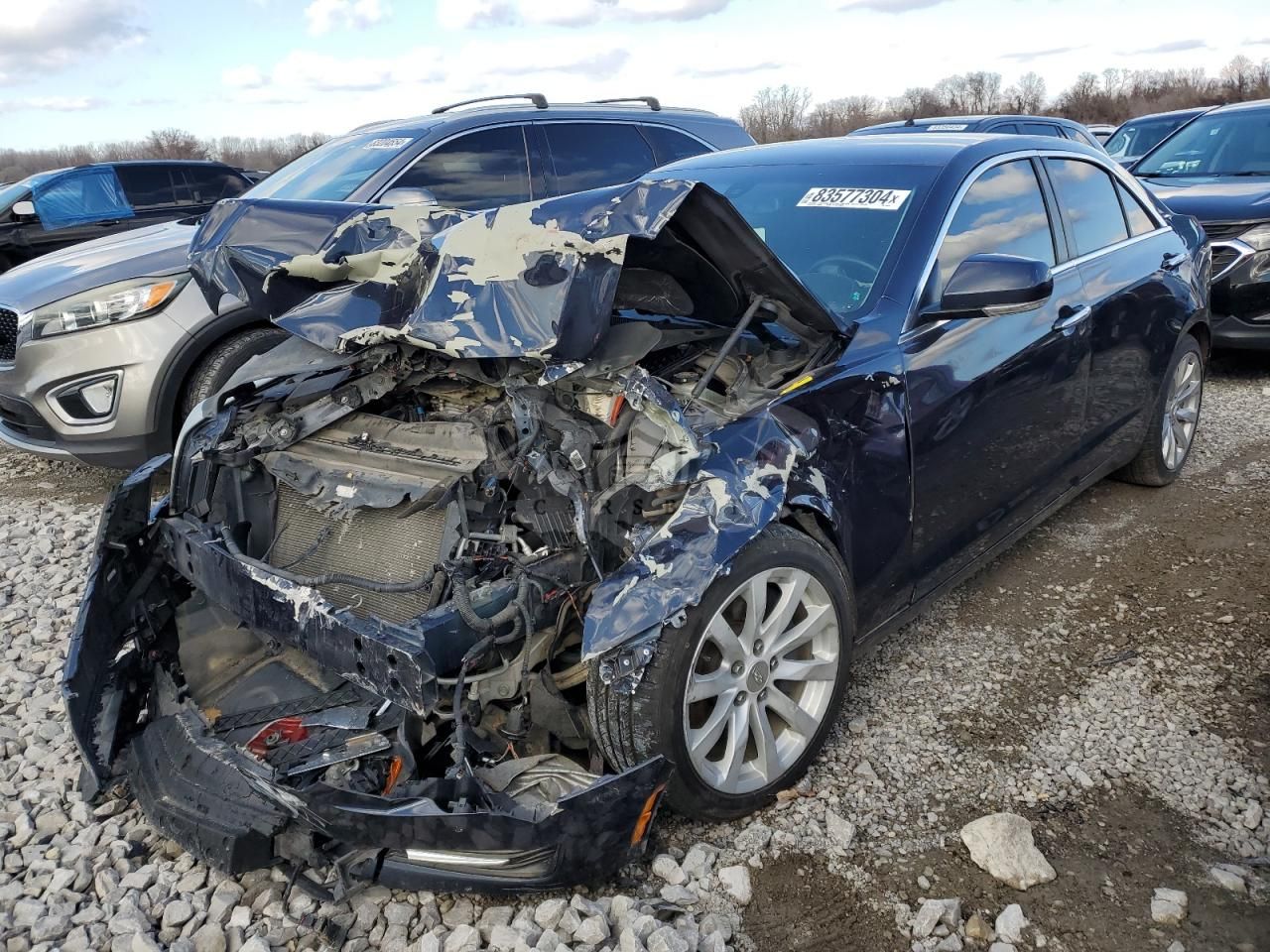 Cadillac ATS LUXURY 2.0L 4 2015