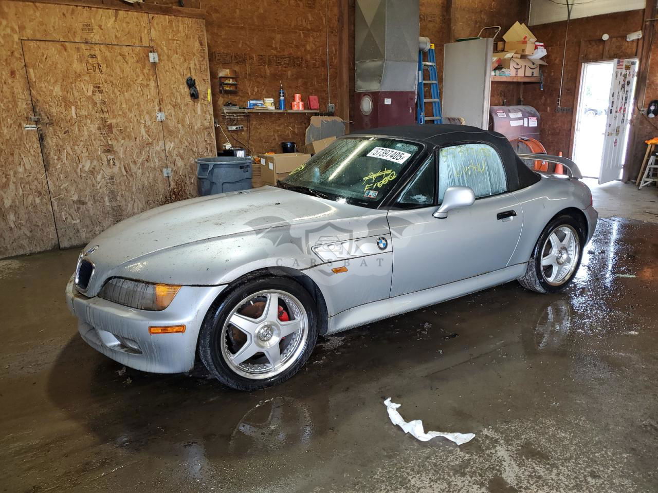 BMW Z3 1.9 1.9L  4 1997