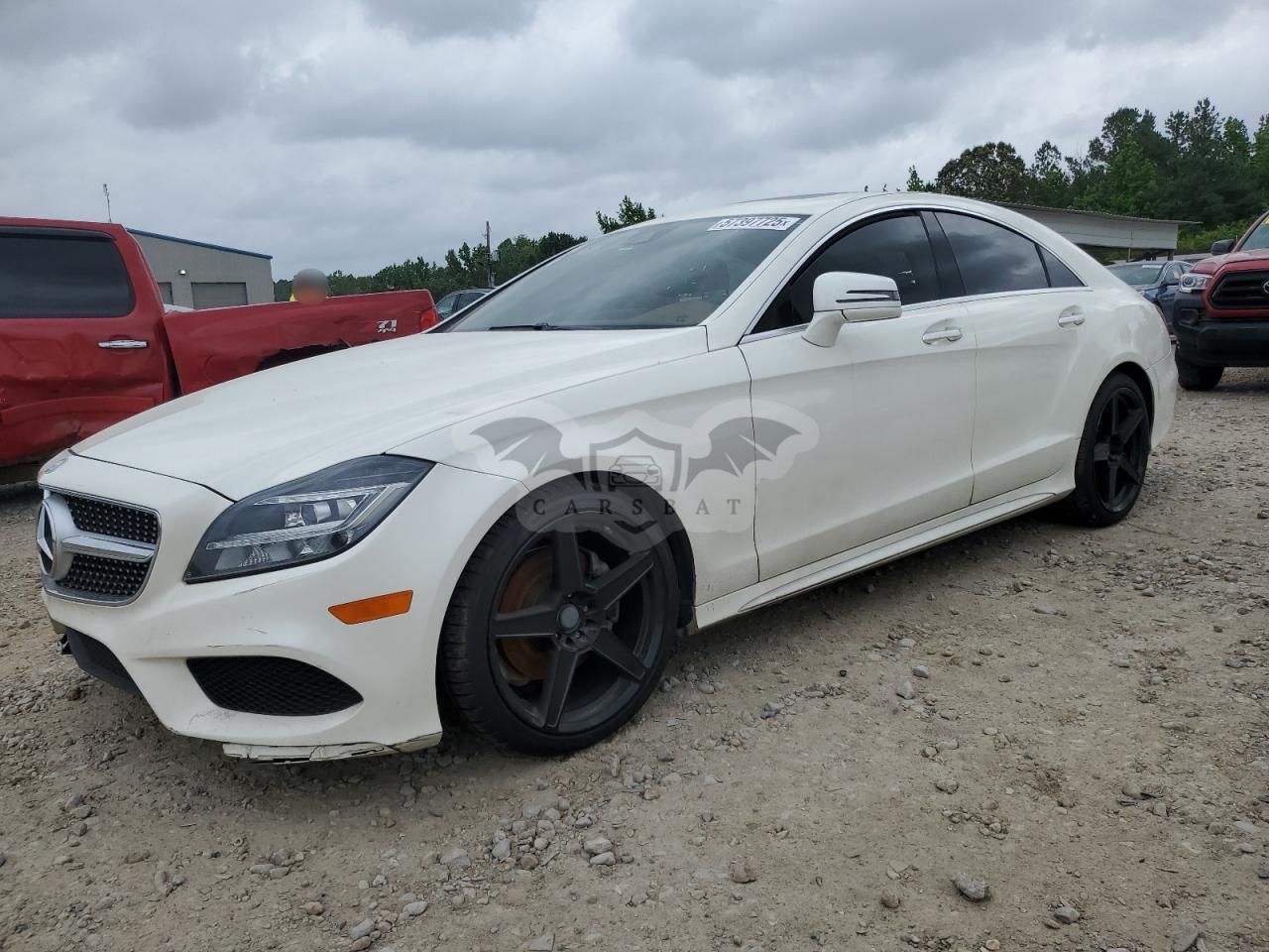 Mercedes-Benz CLC 400 3.0L 6 2016