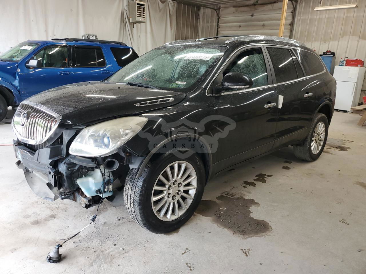 Buick Enclave CXL 3.6L  6 2011