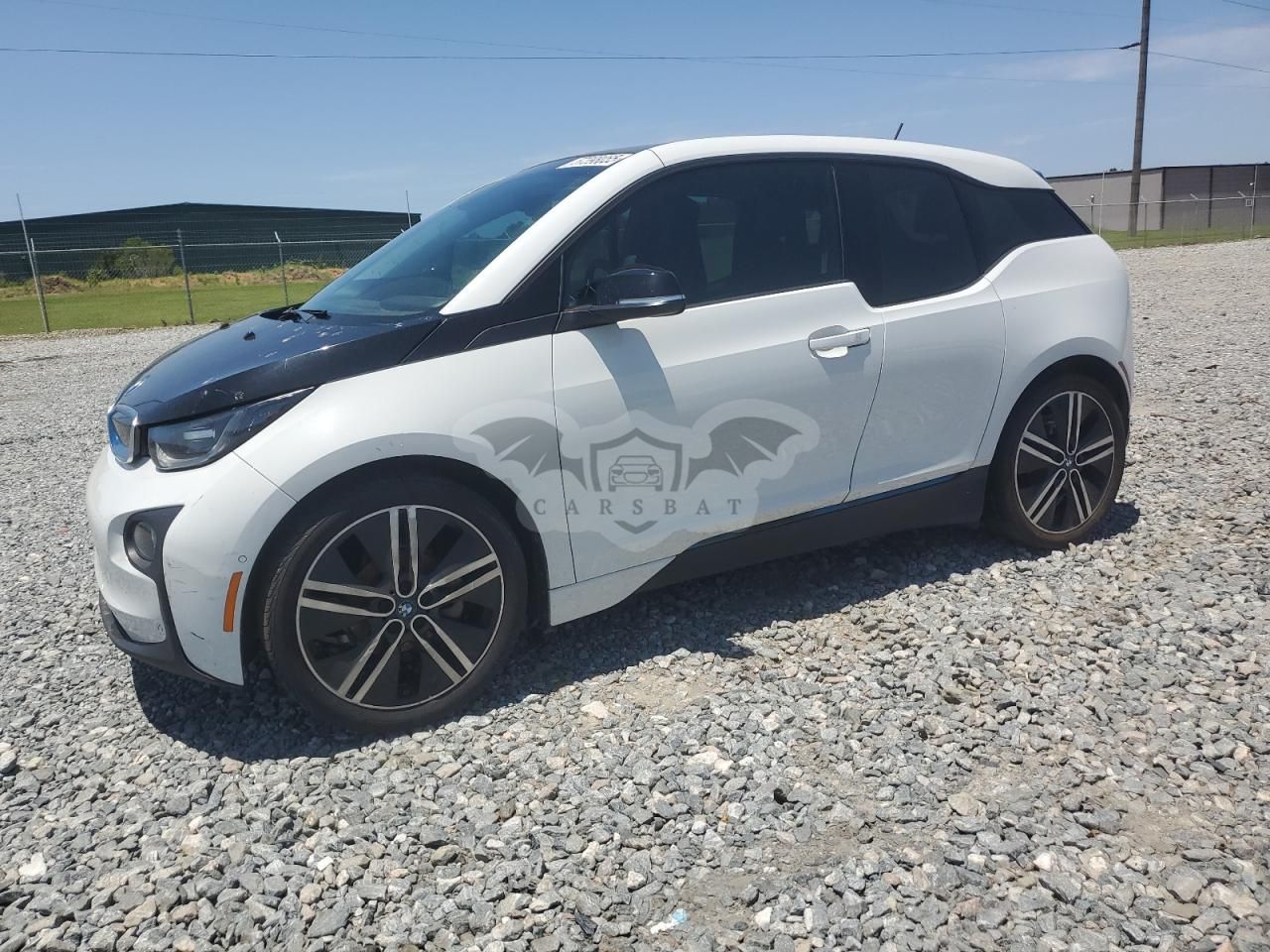 BMW i3 REX 0.7L 2 2015