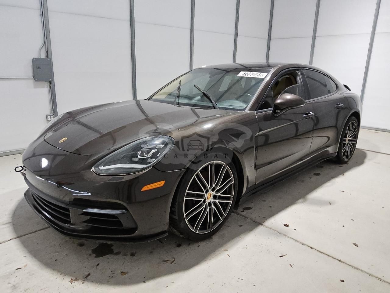 Porsche Panamera 4 3.0L 6 2018