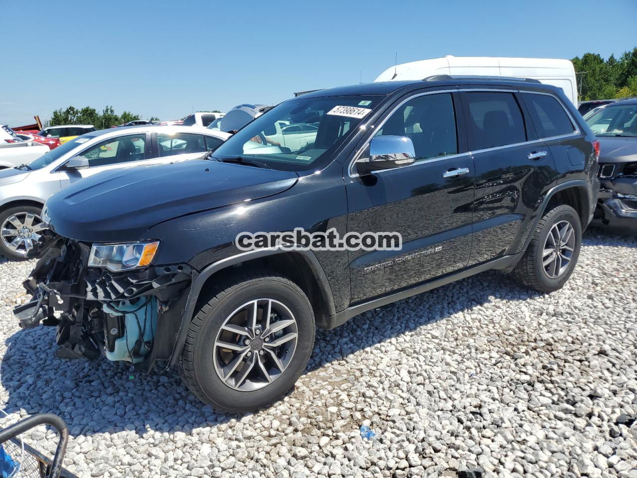 Jeep Grand Cherokee LIMITED 3.6L  6 2022