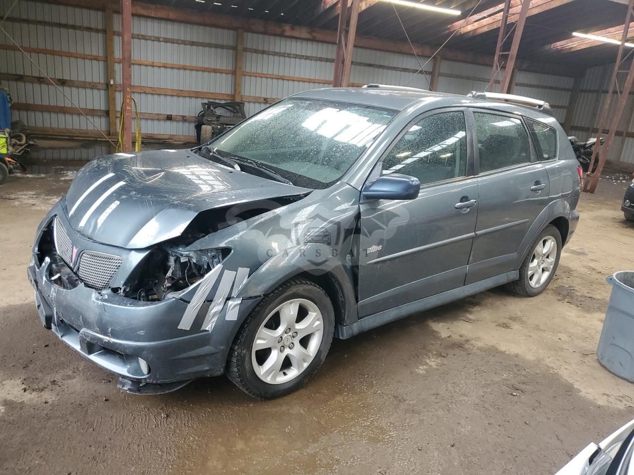 Pontiac Vibe 1.8L 4 2006