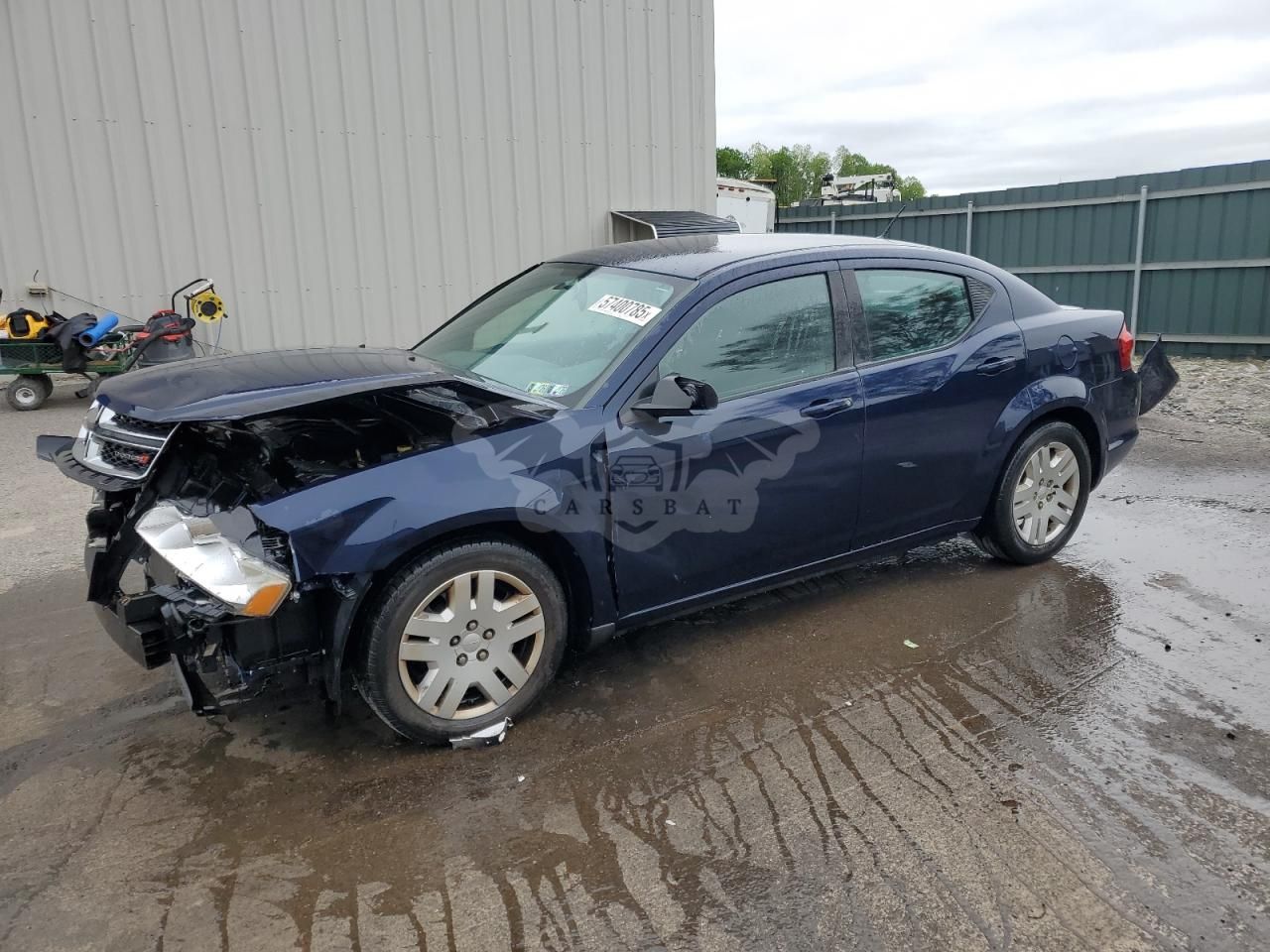 Dodge Avenger SE 2.4L 4 2014
