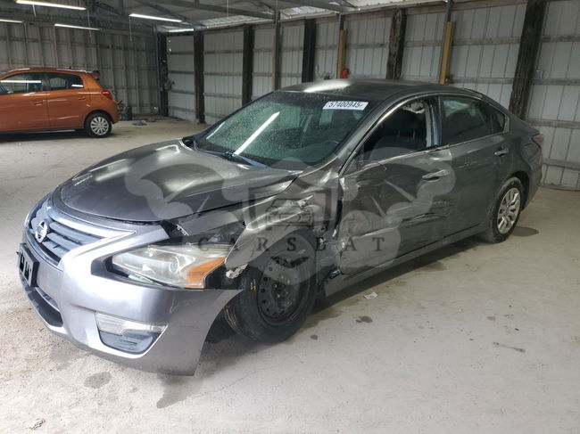 Nissan Altima 2.5 2.5L  4 2014