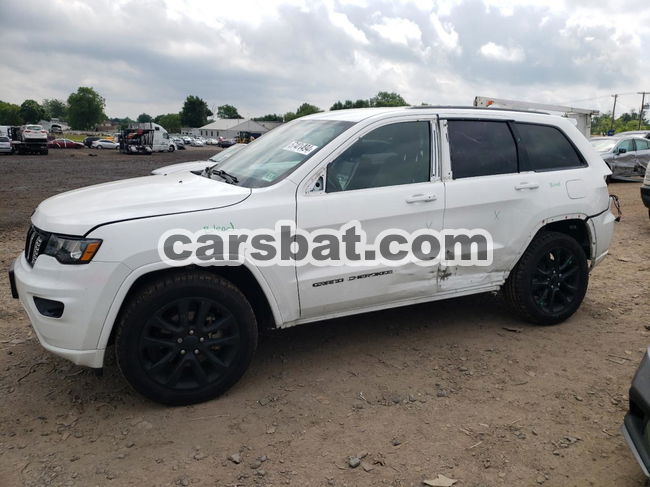 Jeep Grand Cherokee LAREDO 3.6L  6 2018