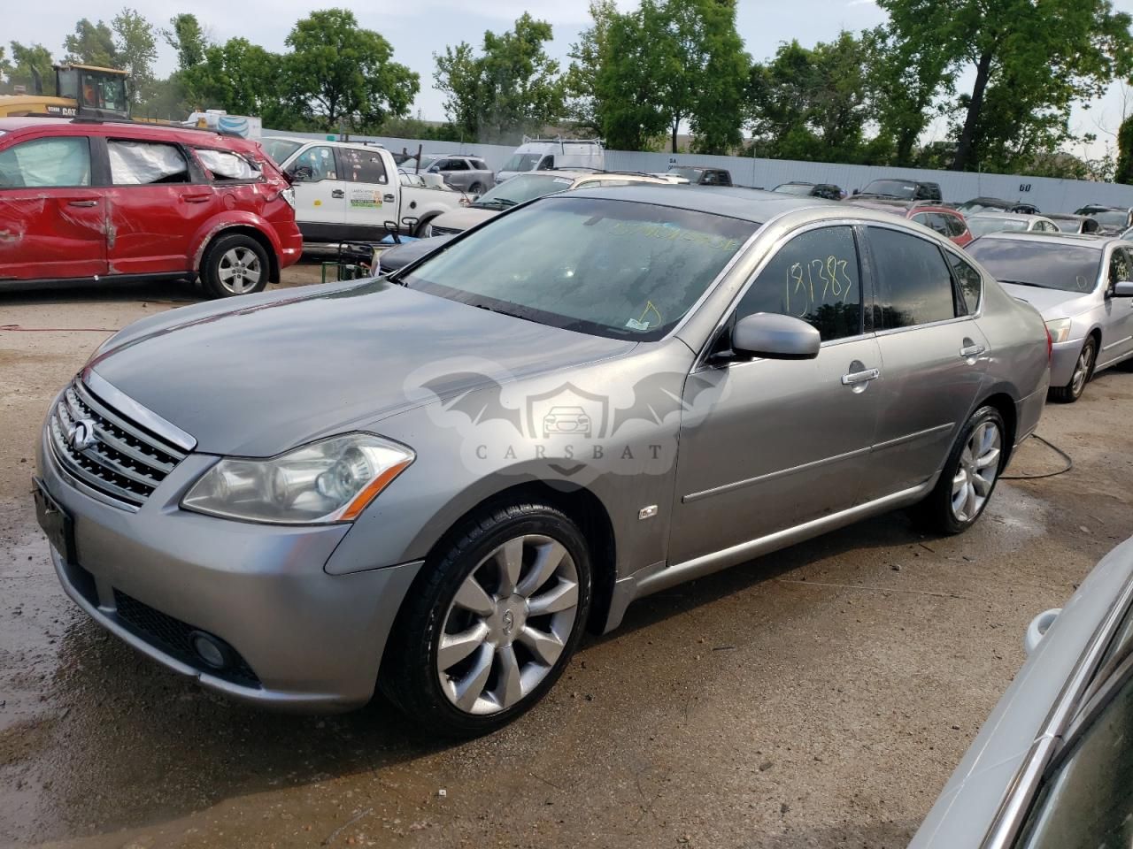 Infiniti M35 3.5L 6 2006
