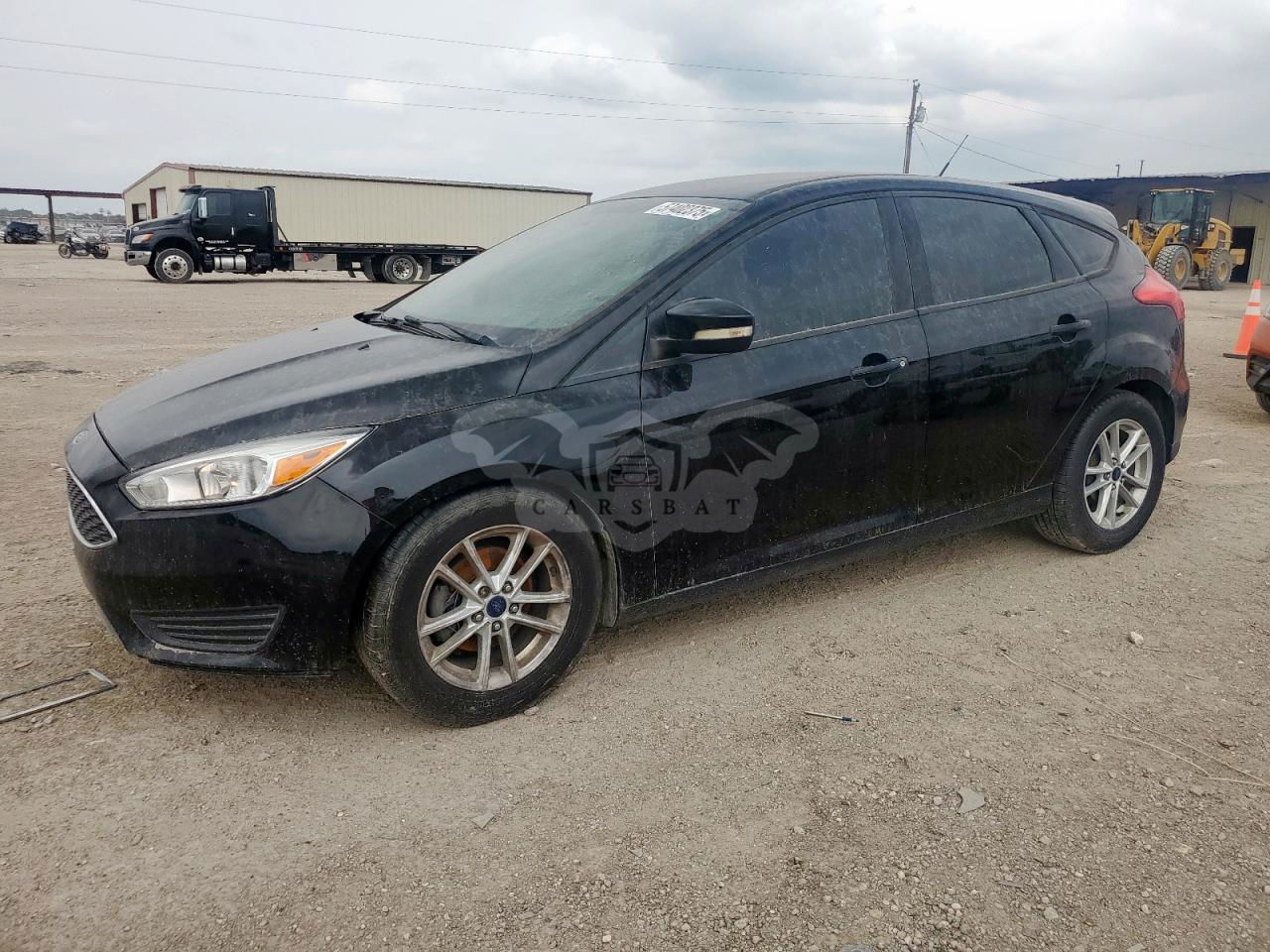 Ford Focus SE 2.0L  4 2017