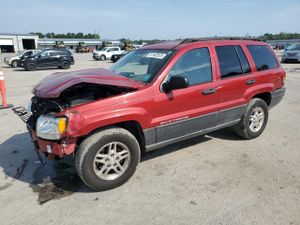 Jeep Grand Cherokee LAREDO 4.0L 6 2004