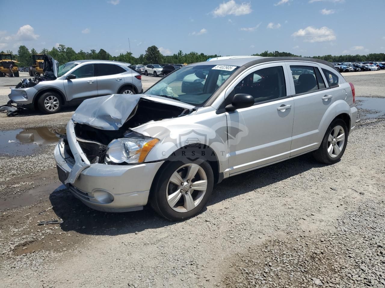 Dodge Caliber SXT 2.0L 4 2012