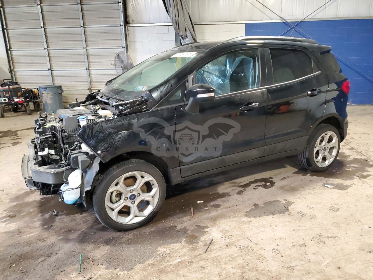 Ford Ecosport SE 2  L  4 2022