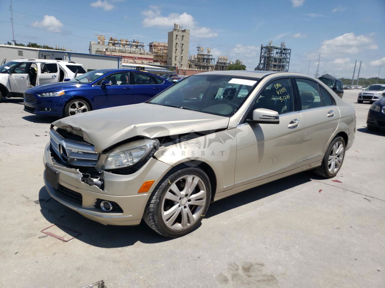 Mercedes-Benz C 300 3.0L  6 2010