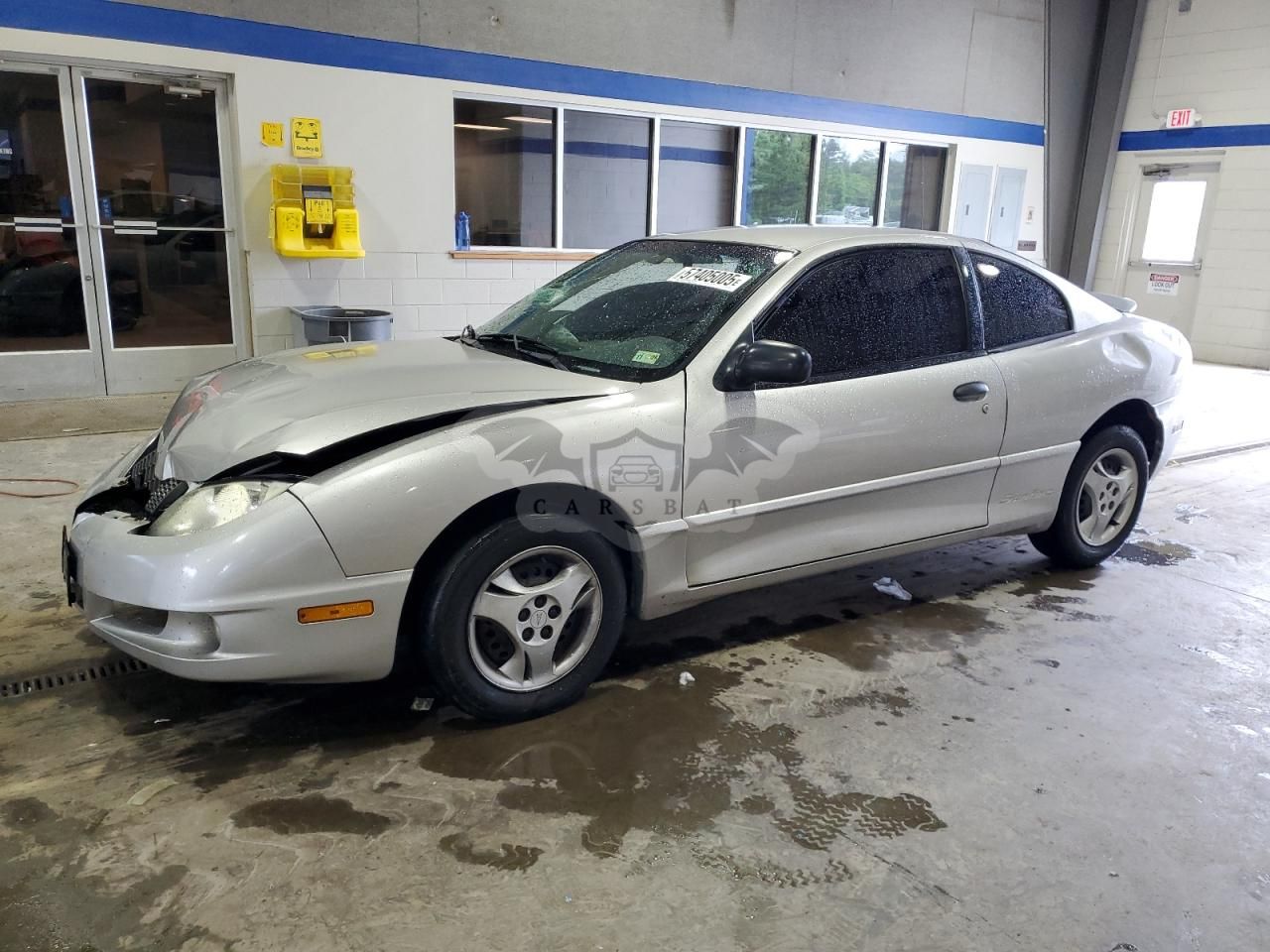 Pontiac Sunfire 2.2L 4 2005