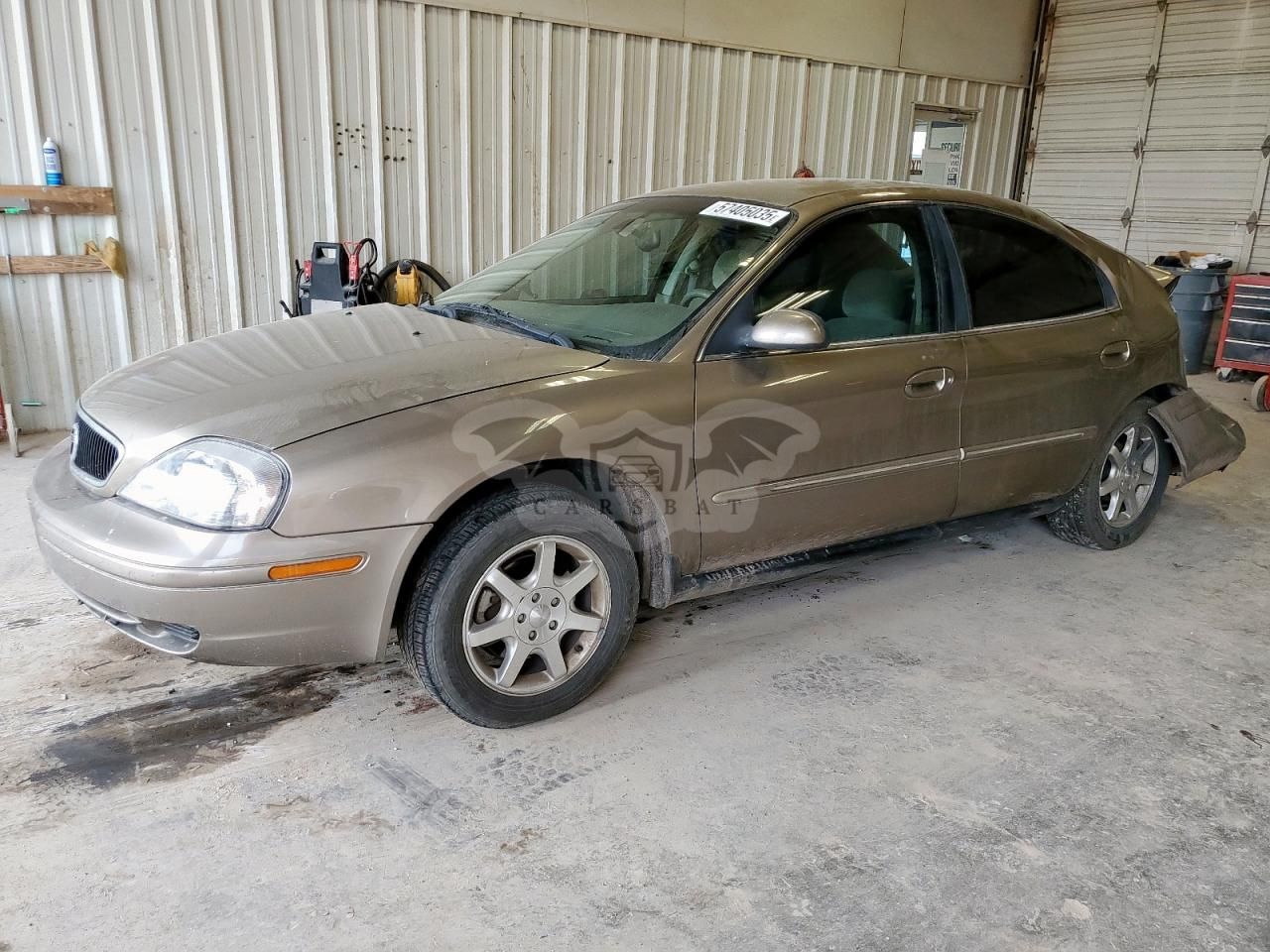 Mercury Sable GS 3.0L 6 2002