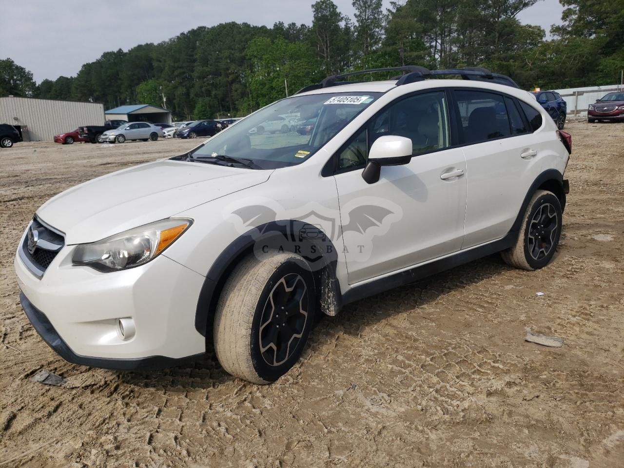 Subaru XV 2.0 LIMITED 2.0L 4 2014