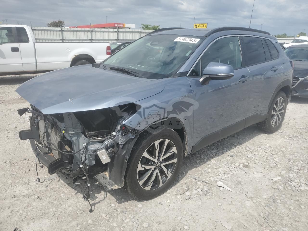 Toyota Corolla Cross XLE 2.0L 4 2023