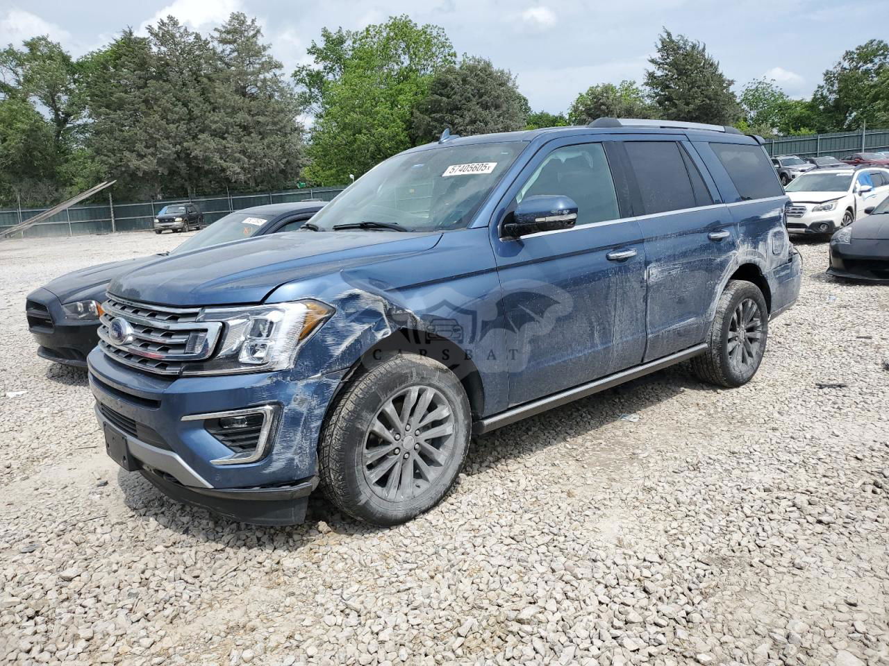 Ford Expedition LIMITED 3.5L  6 2020