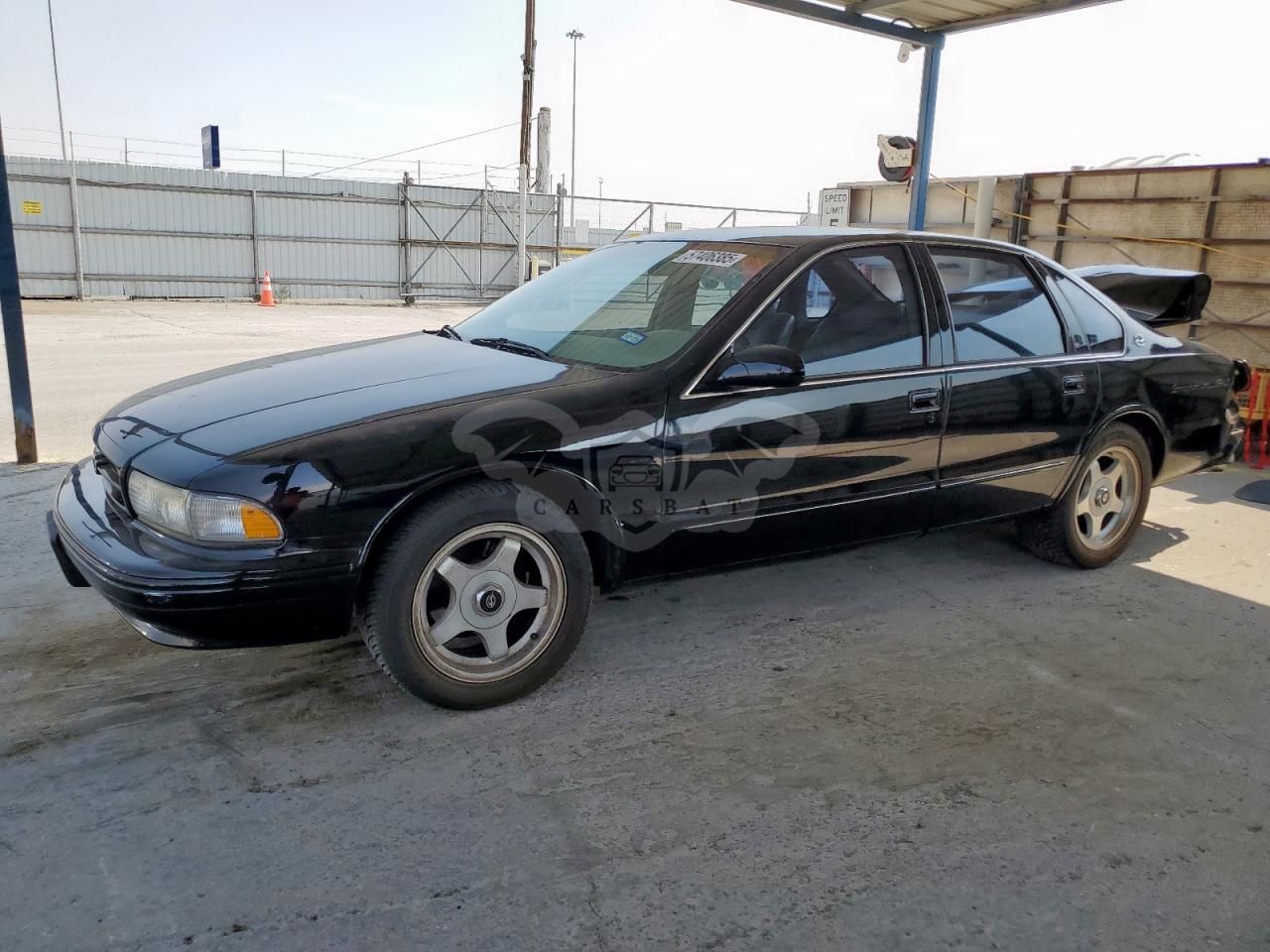 Chevrolet Caprice CLASSIC SS 5.7L 8 1996
