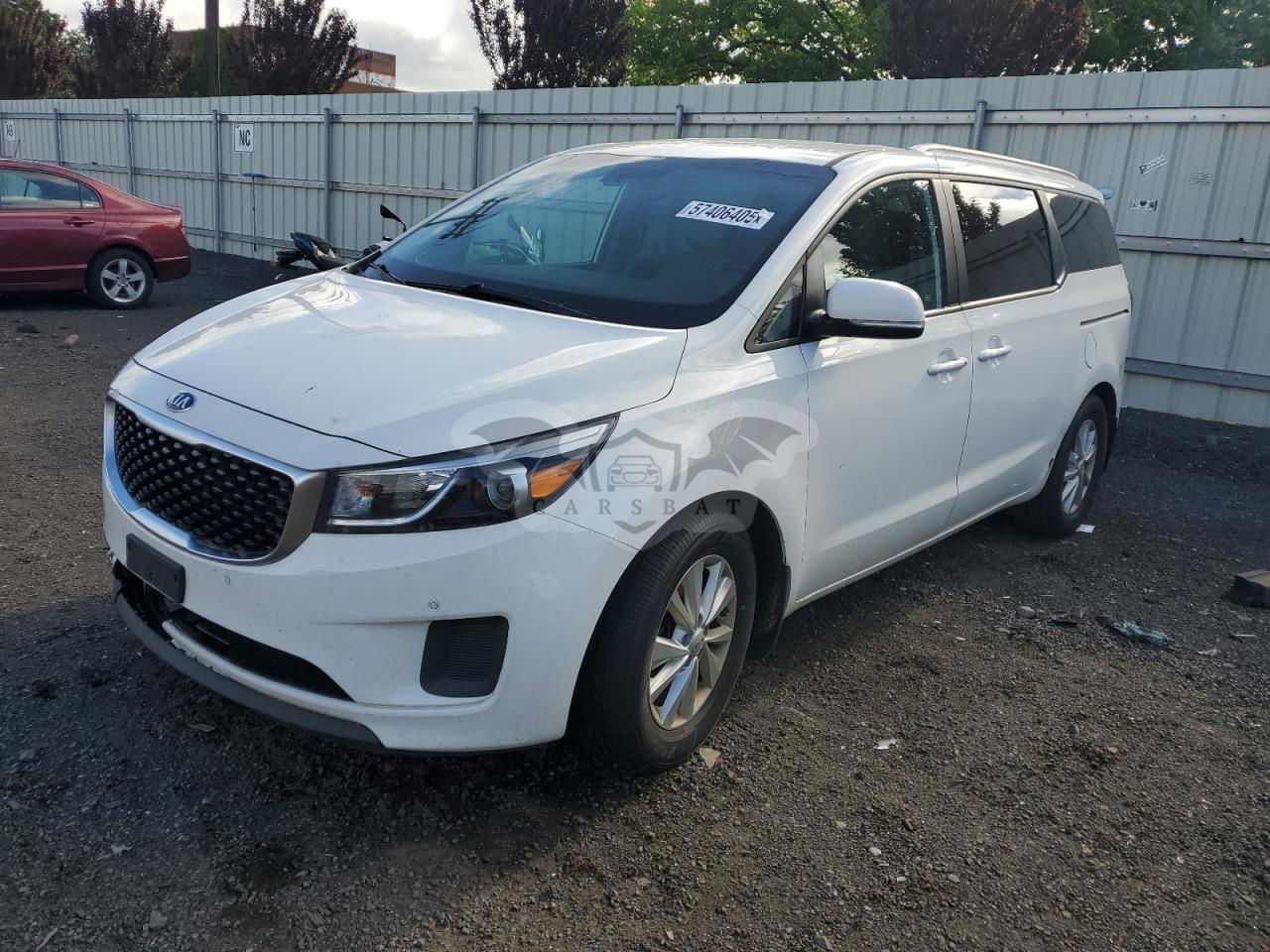 Kia Sedona LX 3.3L  6 2018