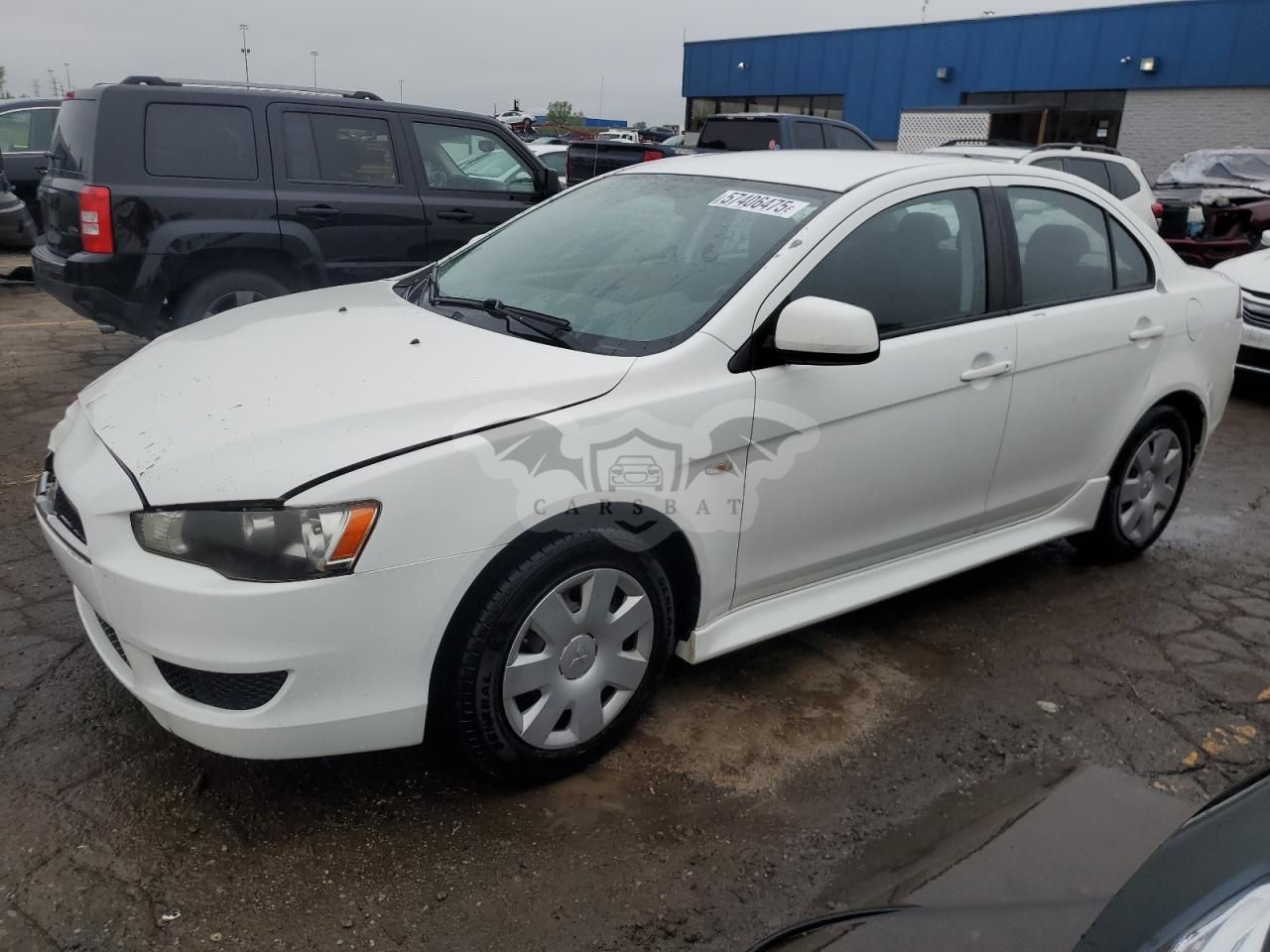 Mitsubishi Lancer ES/ES SPORT 2.0L 4 2011