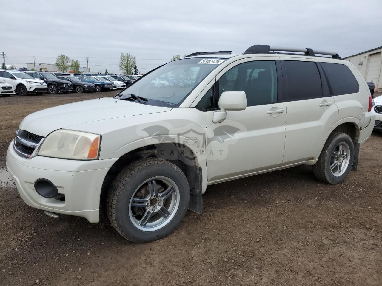 Mitsubishi Endeavor SE 3.8L 6 2007