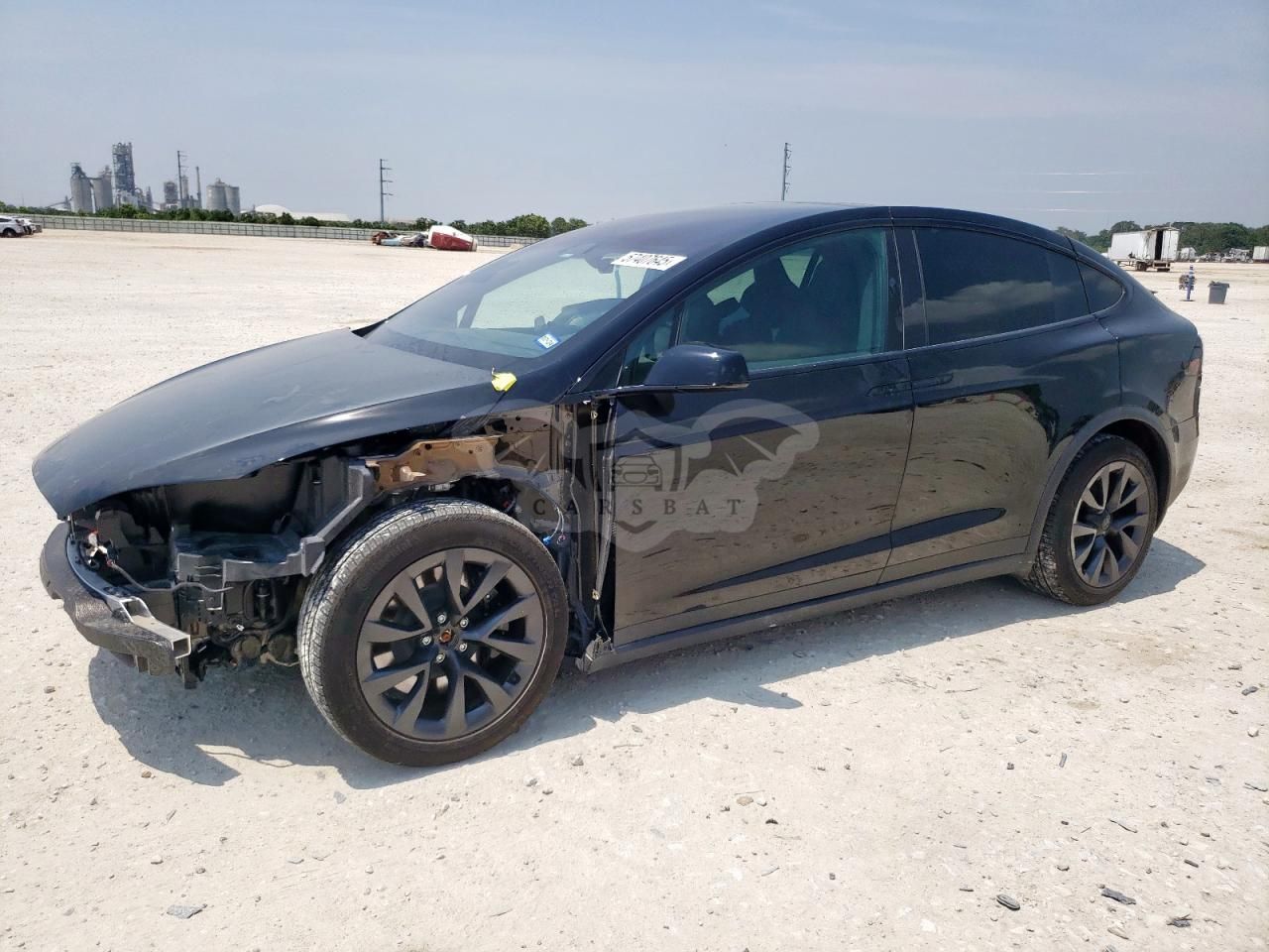Tesla Model X 2023