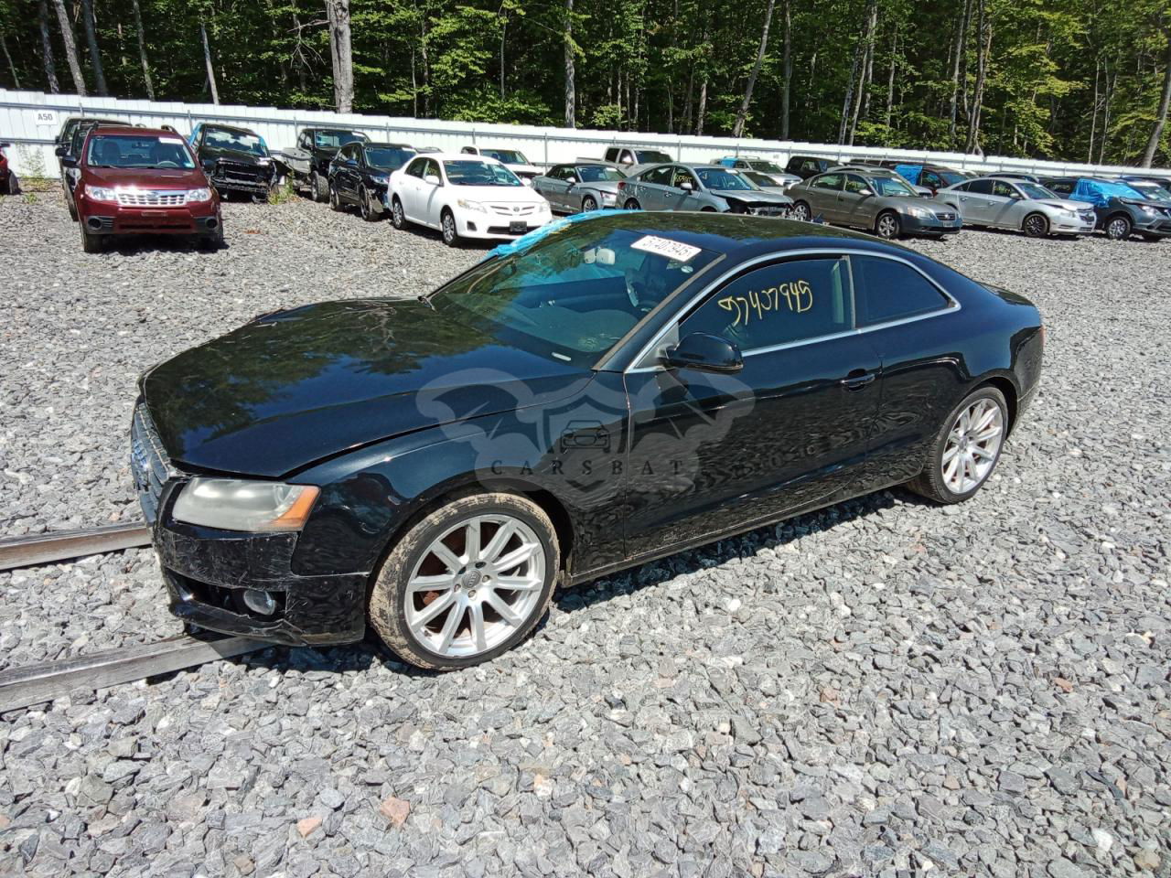 Audi A5 PREMIUM PLUS 2.0L  4 2012