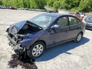 Hyundai Elantra GLS 2.0L 4 2008
