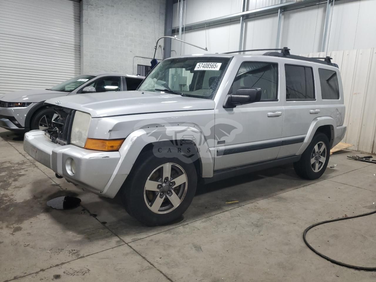 Jeep Commander SPORT 3.7L 6 2008