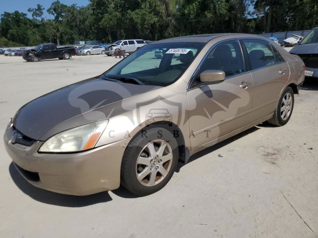 Honda Accord EX 3.0L  6 2005
