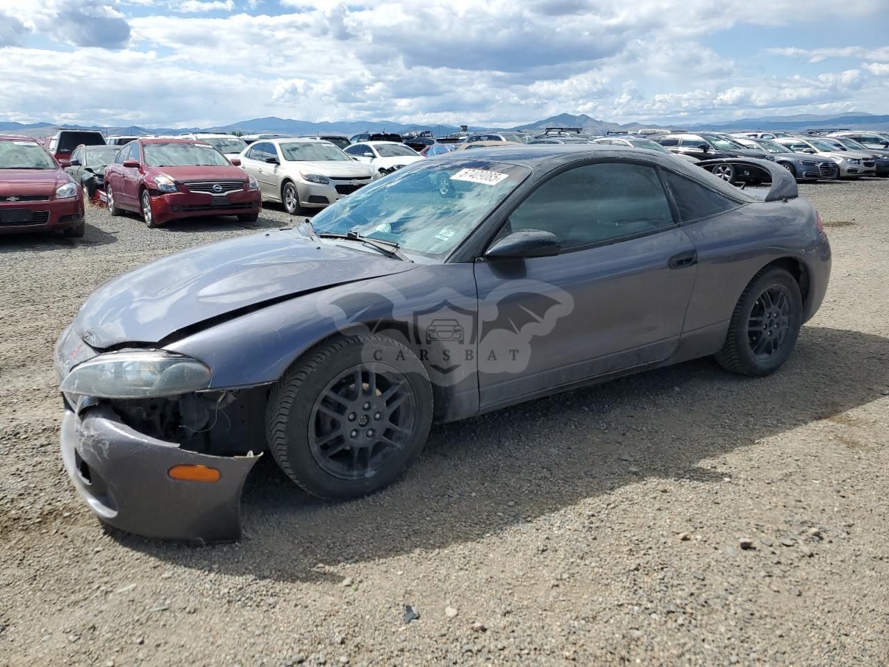 Mitsubishi Eclipse RS 1998