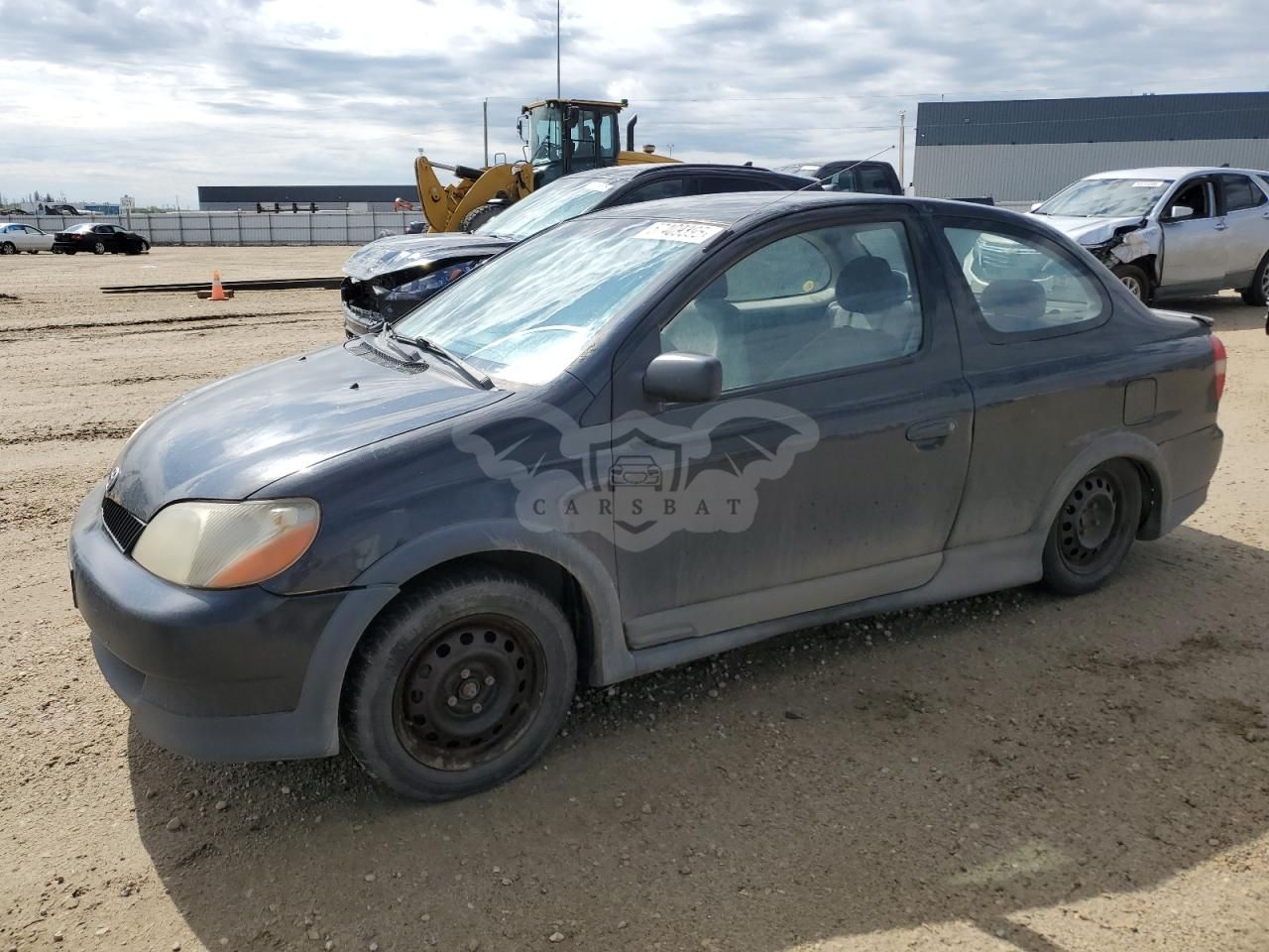 Toyota Echo 1.5L 4 2000