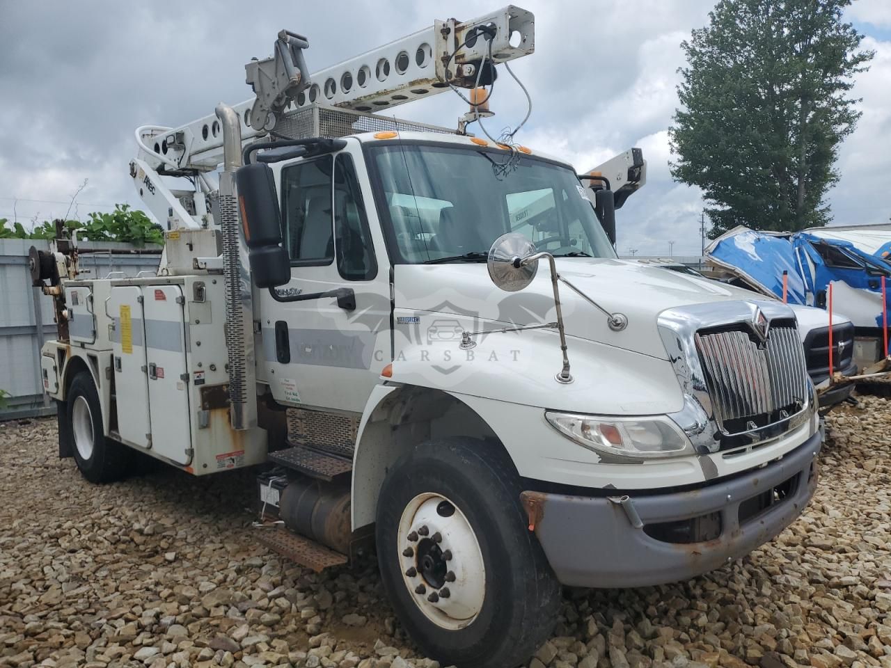 International DuraStar / 4000 4400 7.6L 6 2011