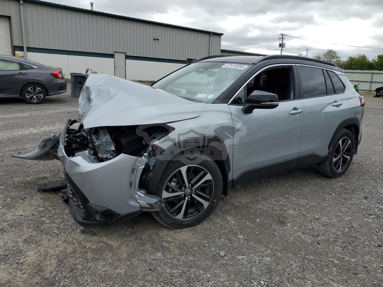 Toyota Corolla Cross SE 2.0L  4 2025