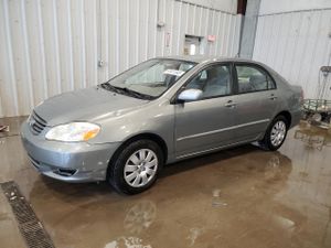 Toyota Corolla CE 1.8L 4 2004