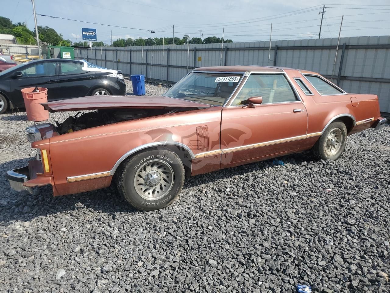 Ford Thunderbird 1979