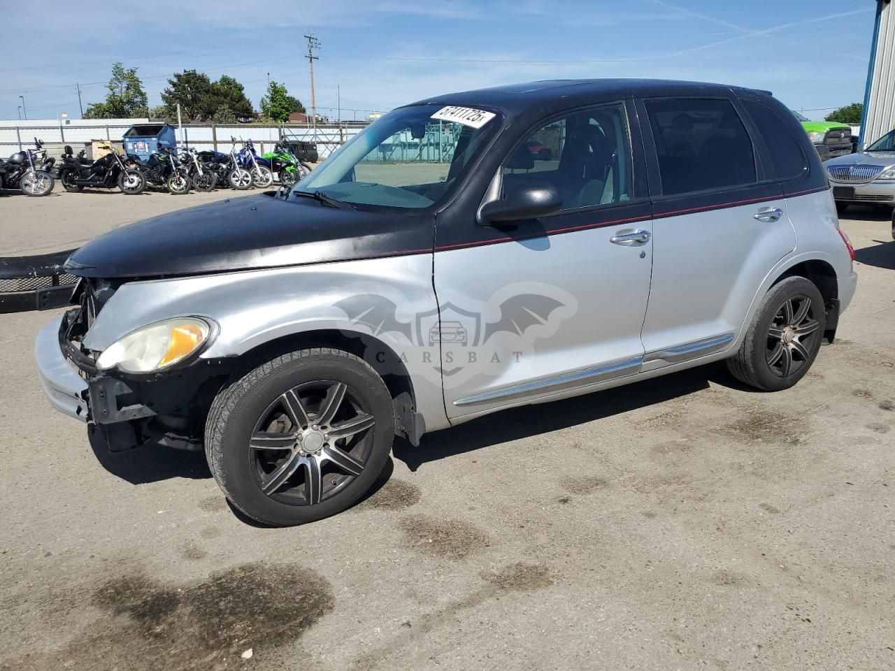 Chrysler PT Cruiser 2.4L 4 2010
