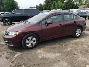 Honda Civic LX 1.8L 4 2013