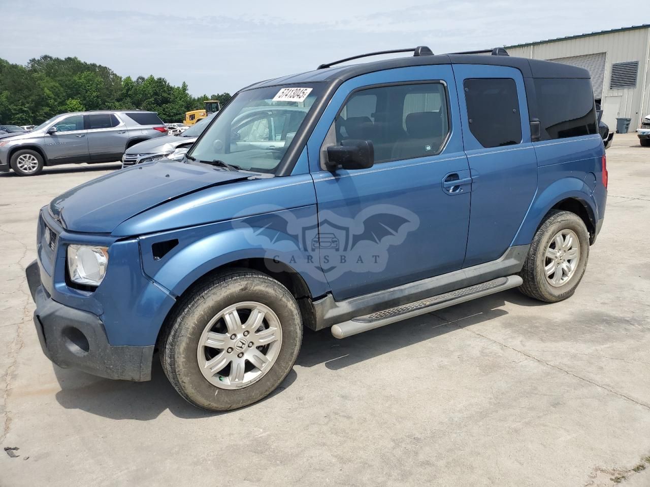 Honda Element EX 2.4L 4 2006