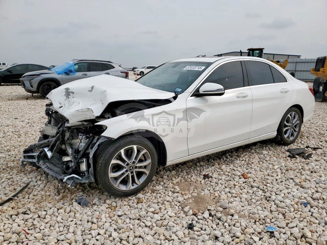 Mercedes-Benz C 300 2.0L  4 2018