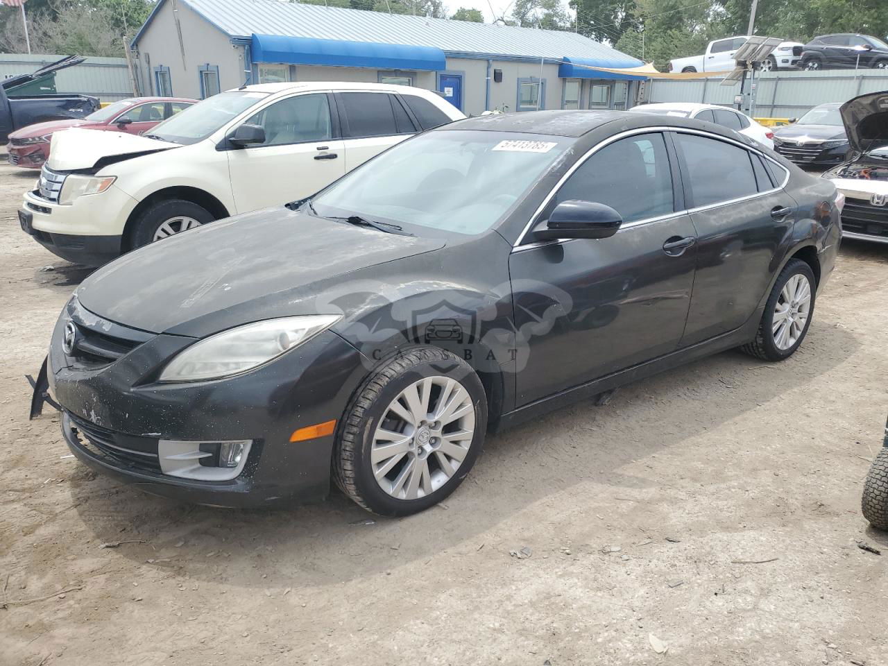 Mazda 6 I 2.5L  4 2010