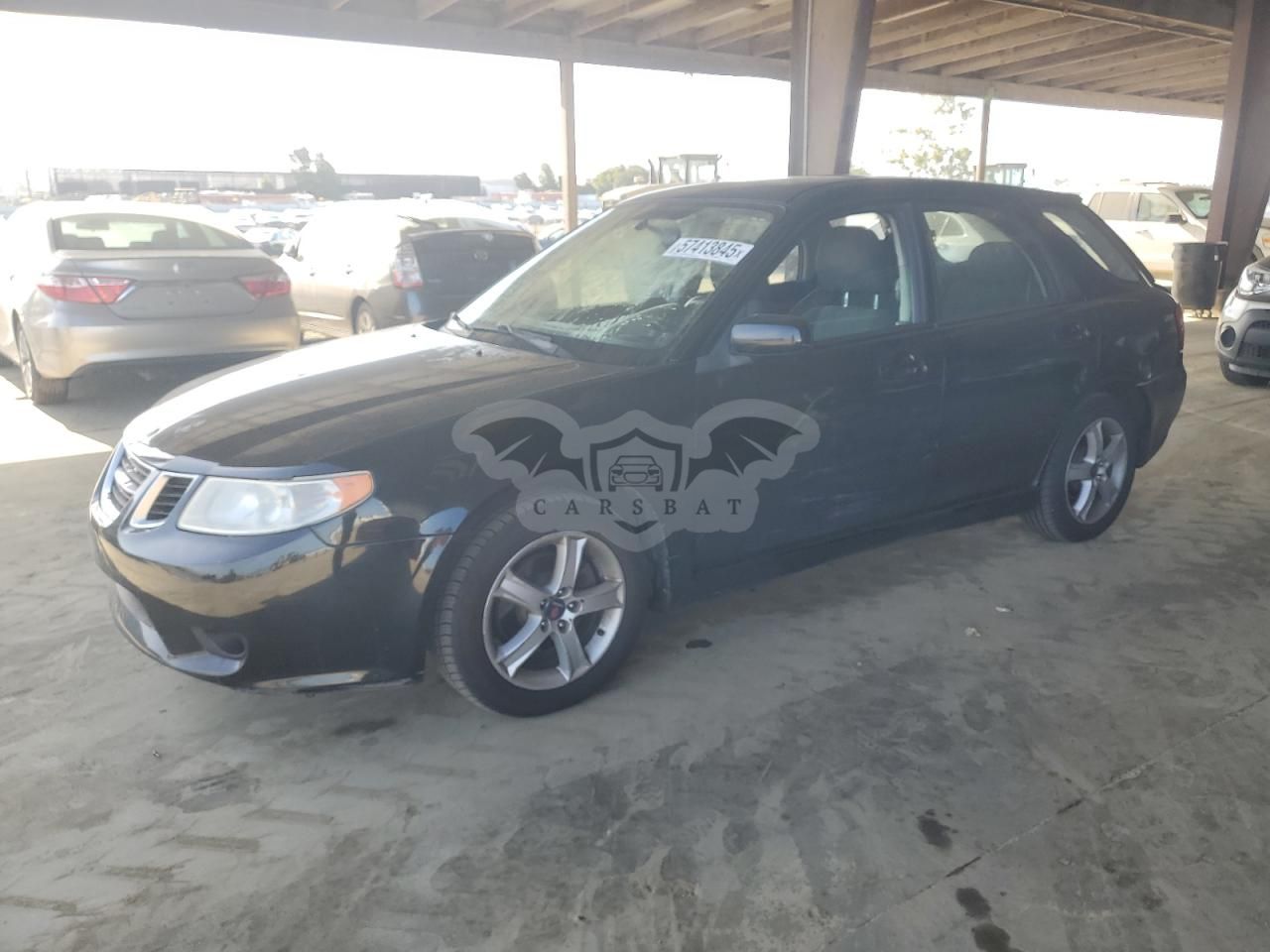 Saab 9-2X 2.5I 2.5L 4 2006