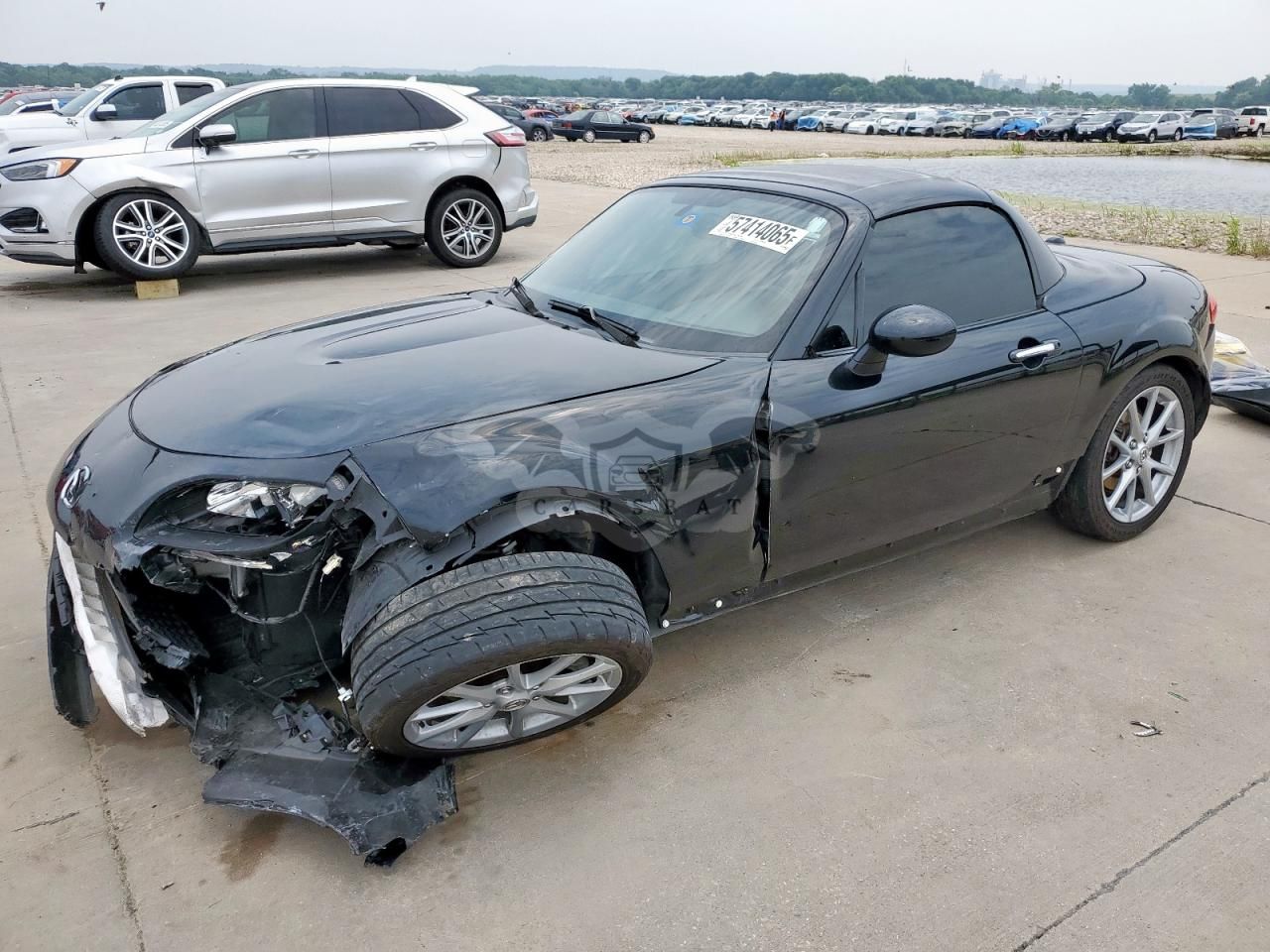 Mazda MX-5 (Miata) GRAND TOURING 2.0L 4 2015