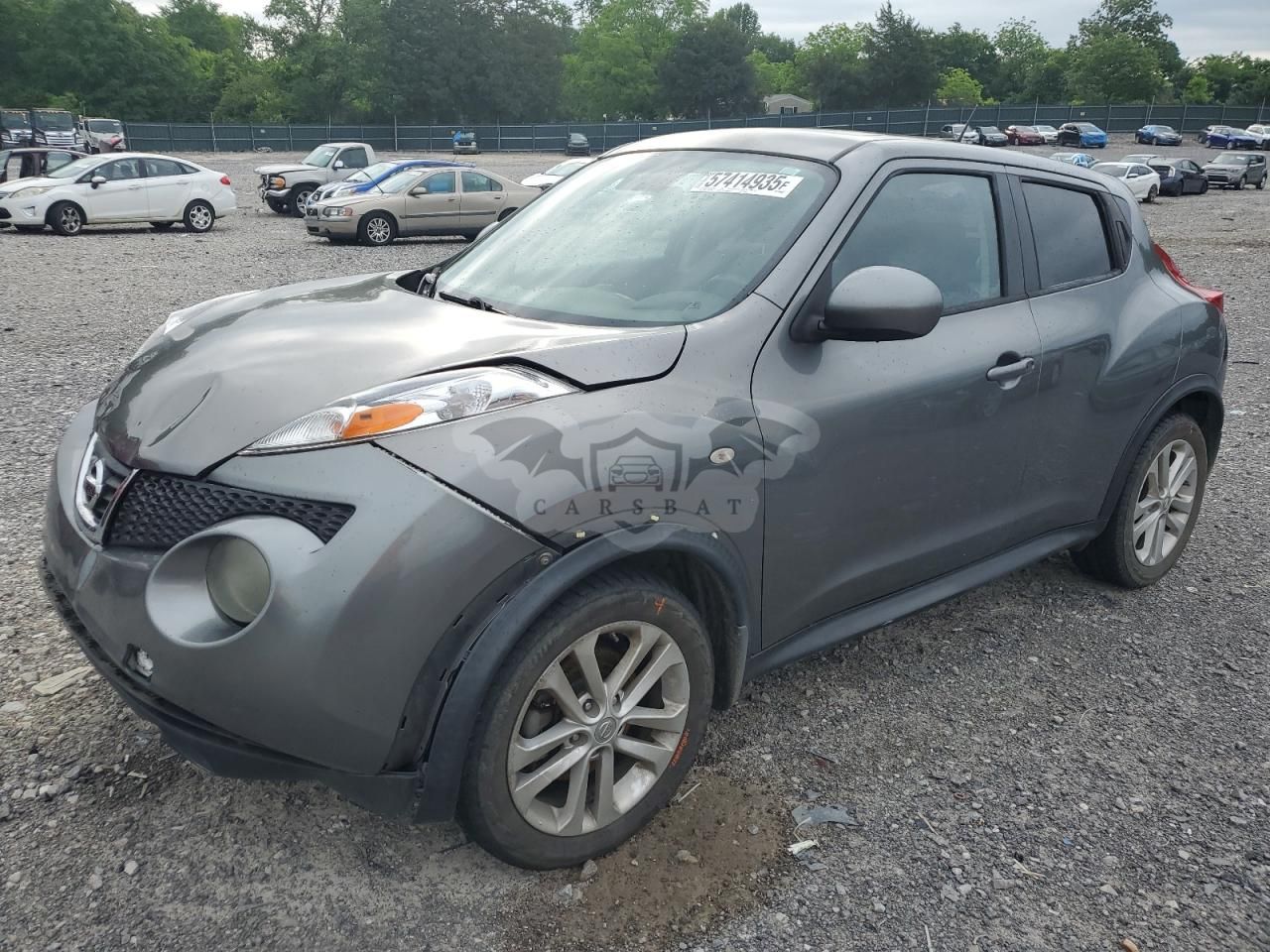 Nissan Juke S 1.6L 4 2011