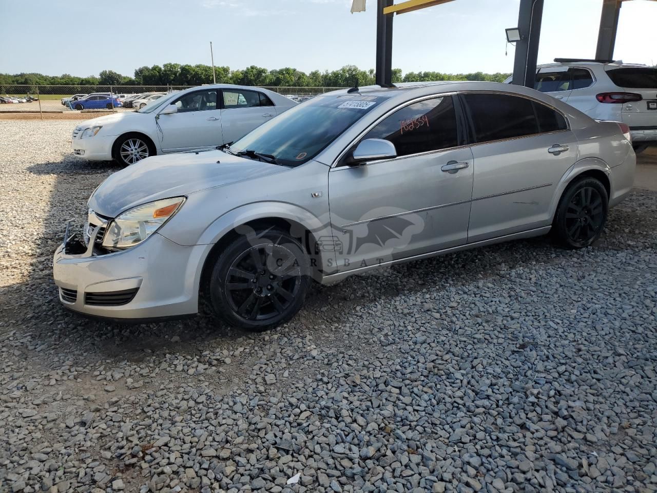 Saturn Aura XE 3.5L 6 2007